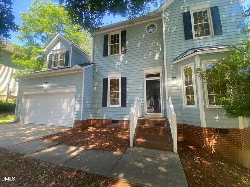 2705 Steeple Run Dr, Wake Forest, NC 27587