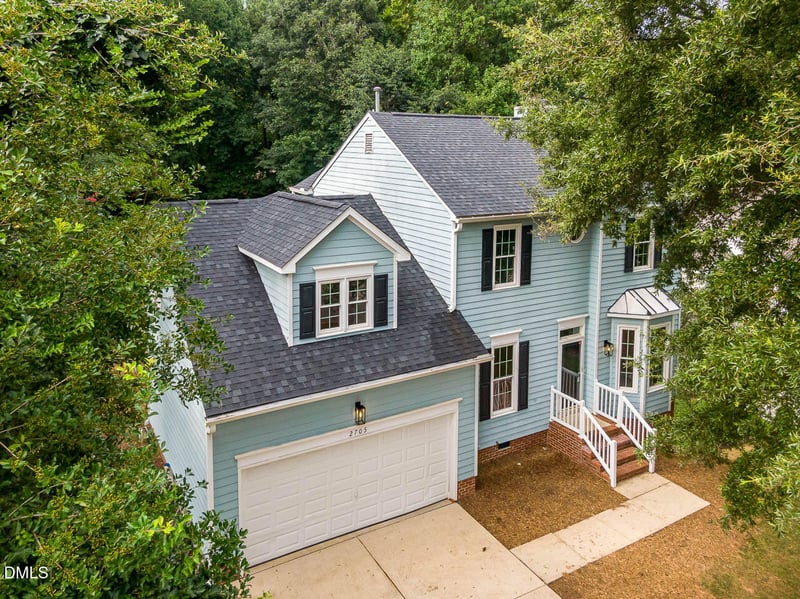 2705 Steeple Run Dr, Wake Forest, NC 27587