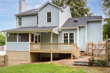 2705 Steeple Run Dr, Wake Forest, NC 27587