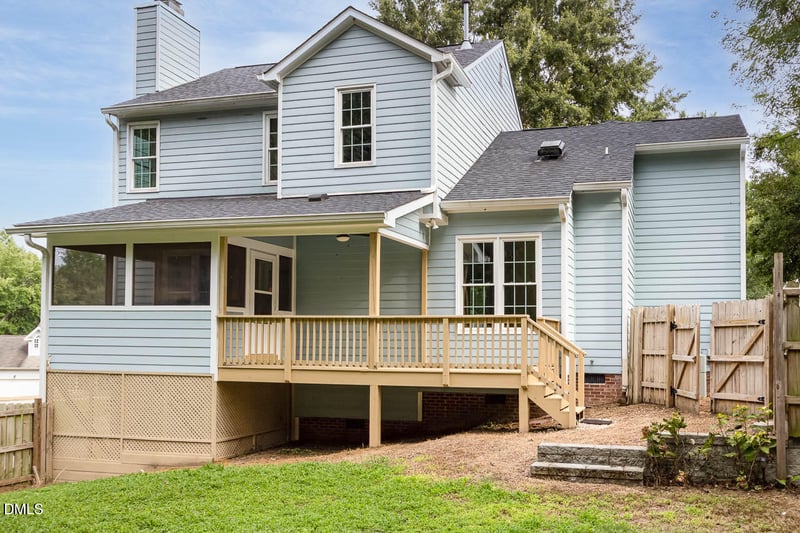 2705 Steeple Run Dr, Wake Forest, NC 27587