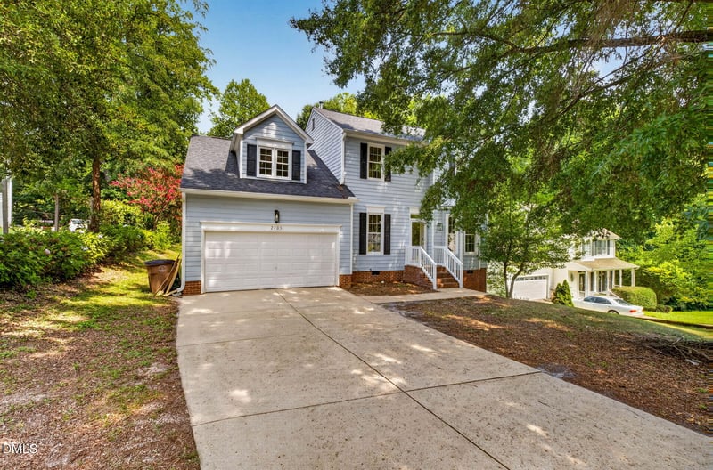 2705 Steeple Run Dr, Wake Forest, NC 27587