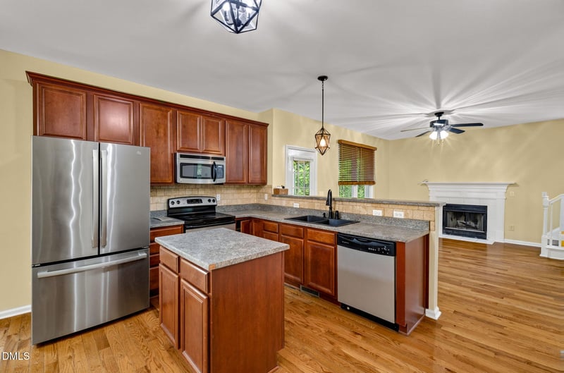 2705 Steeple Run Dr, Wake Forest, NC 27587