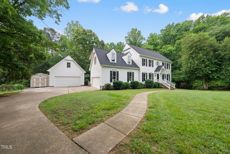 2705 Vestry Way, Raleigh, NC 27613