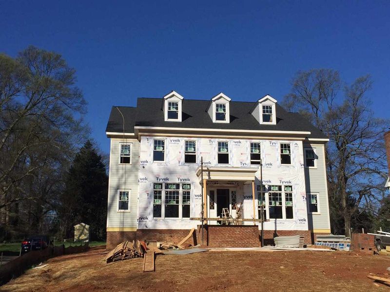 2705 Wilson Ln, Raleigh, NC 27609