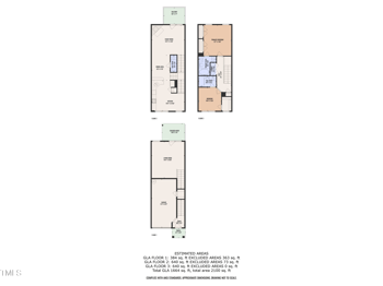 2705 Wyntercrest Ln, Durham, NC 27713