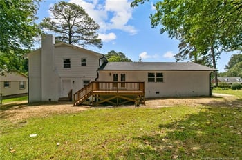 2706 Fordham Dr, Fayetteville, NC 28304