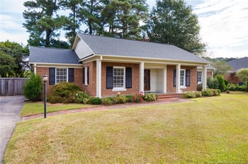 2706 Huntington Rd, Fayetteville, NC 28303