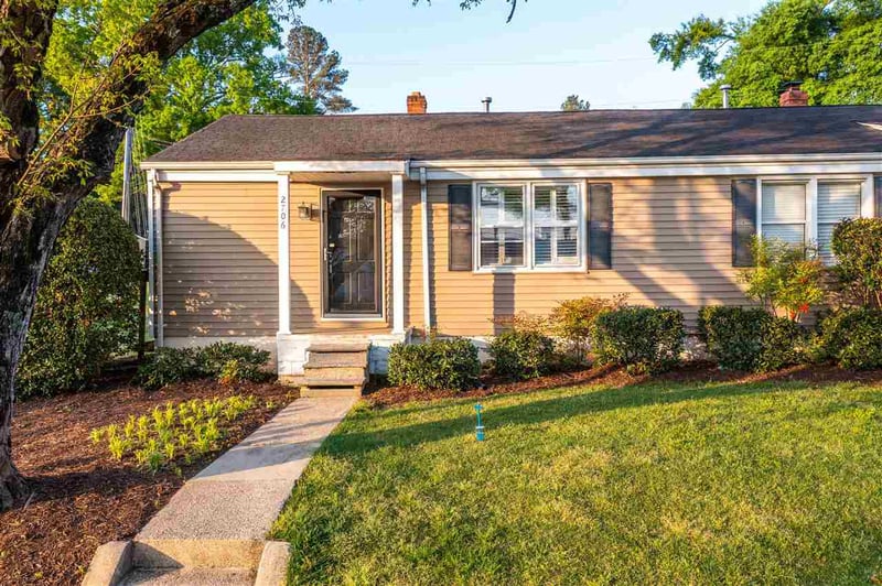 2706 Mcneil St #2706, Raleigh, NC 27608