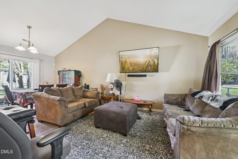 2706 Ramblegate Ln, Durham, NC 27705