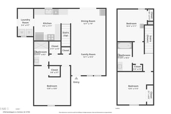 2706 Ramblegate Ln, Durham, NC 27705