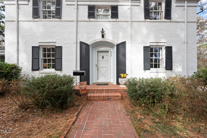 2706 Rosedale Ave, Raleigh, NC 27607