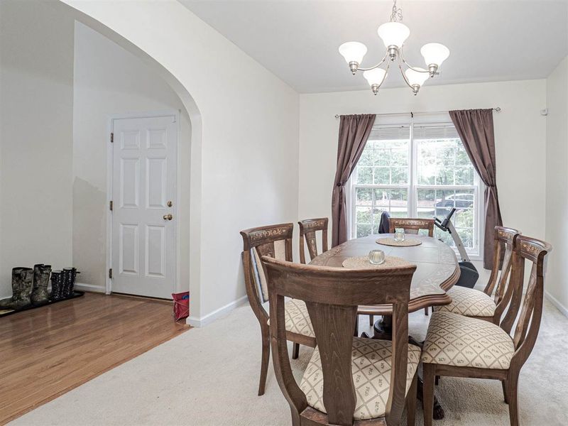 2706 Sagebrush Ln, Durham, NC 27703