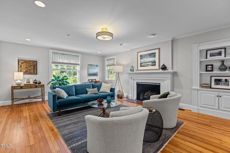 2706 Stuart Dr, Durham, NC 27707