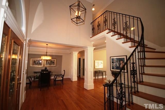 2707 Creek Run Ct, Chapel Hill, NC 27514