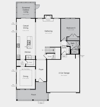 2707 Jordan Pines Dr #23, Apex, NC 27562