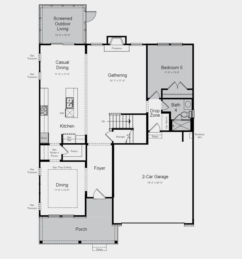 2707 Jordan Pines Dr #23, Apex, NC 27562