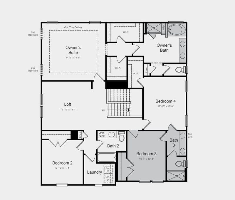 2707 Jordan Pines Dr #23, Apex, NC 27562