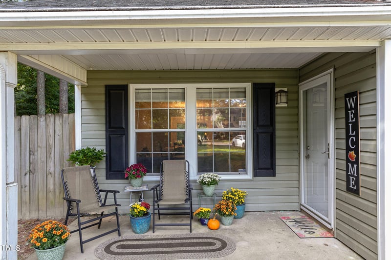 2707 Ramblegate Ln, Durham, NC 27705