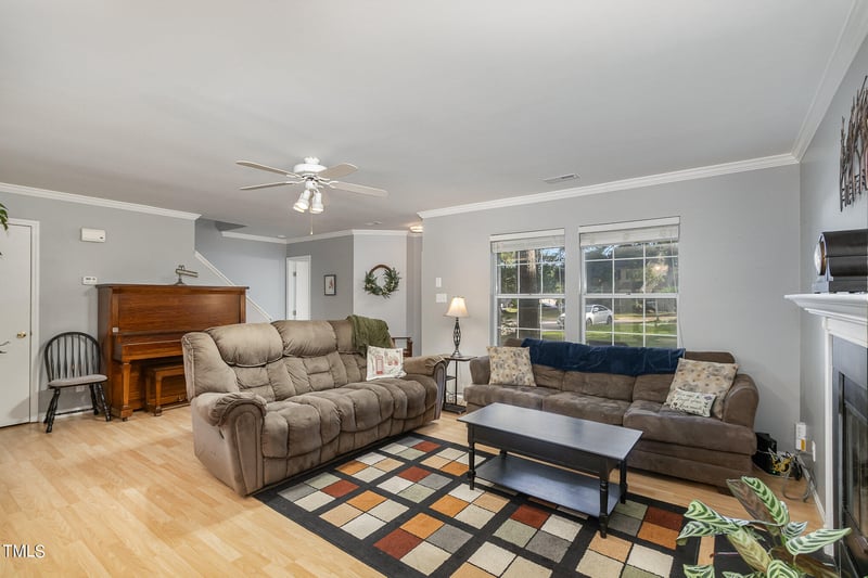 2707 Ramblegate Ln, Durham, NC 27705