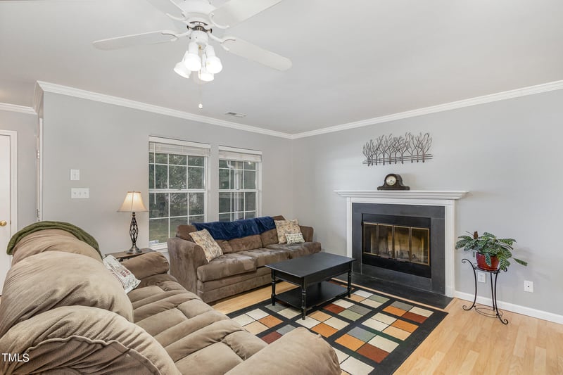 2707 Ramblegate Ln, Durham, NC 27705