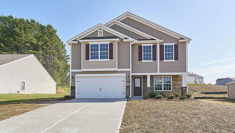2707 Spring Valley Dr, Creedmoor, NC 27522