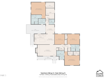 2708 Brookwood Dr, Raleigh, NC 27603