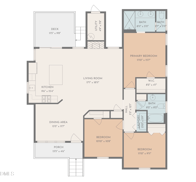 2708 Clonnel Ct, Raleigh, NC 27604