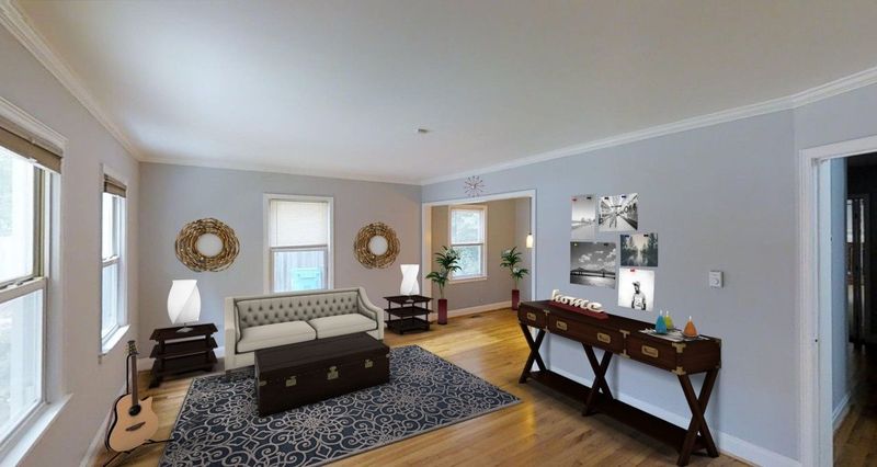 2708 Farthing St, Durham, NC 27704
