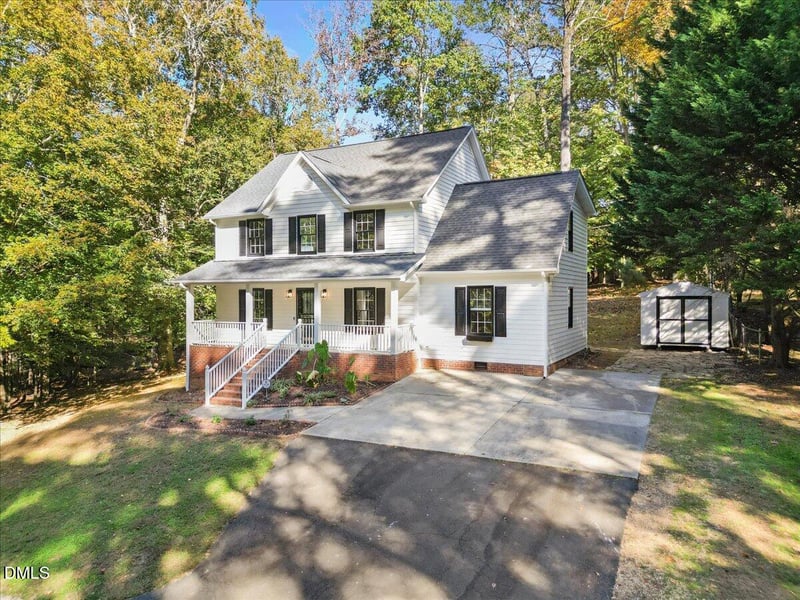 2708 Ferrand Dr, Durham, NC 27705