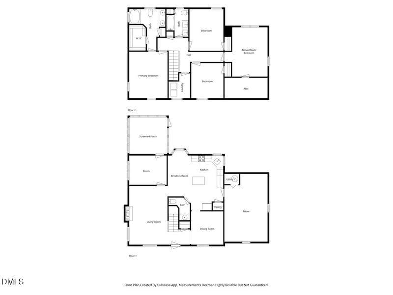 2708 Ferrand Dr, Durham, NC 27705