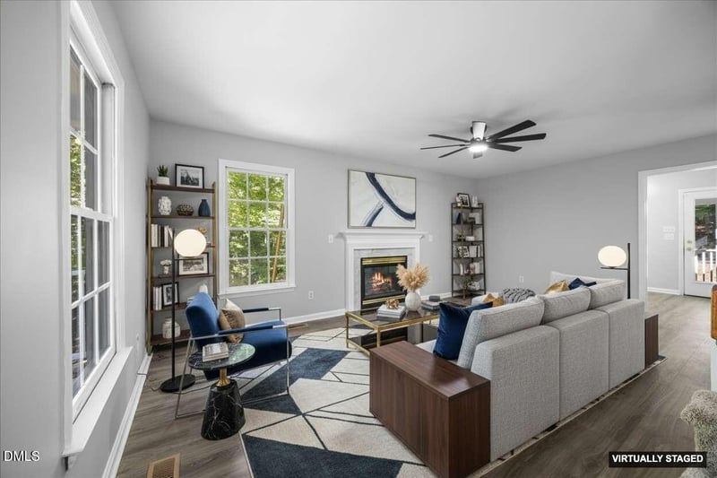 2708 Ferrand Dr, Durham, NC 27705