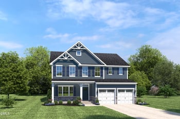 2708 Heather Hall Ln, Raleigh, NC 27604