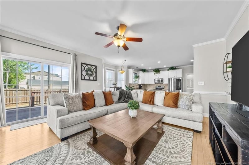 2708 Plum Ridge Rd, Fayetteville, NC 28306