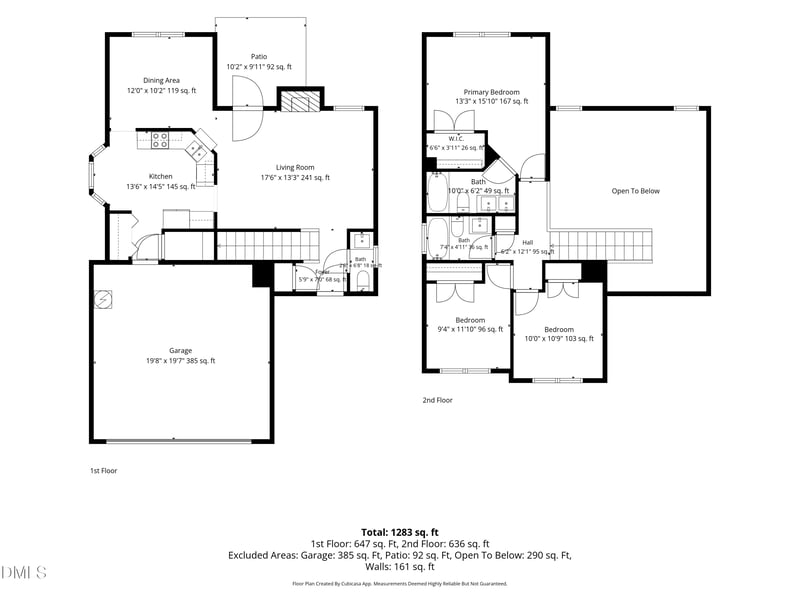 2708 Red Ruby Ln, Raleigh, NC 27610