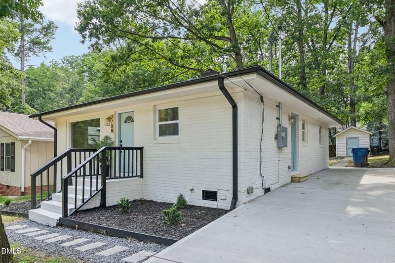 2708 Sarah Ave, Durham, NC 27707