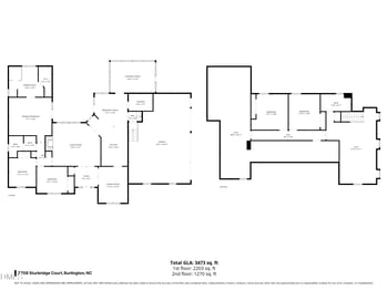 2708 Sturbridge Ct, Burlington, NC 27215