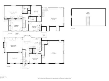 2708 Vestry Way, Raleigh, NC 27613