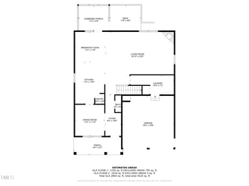 2709 Banks Lake Ct, Fuquay Varina, NC 27526