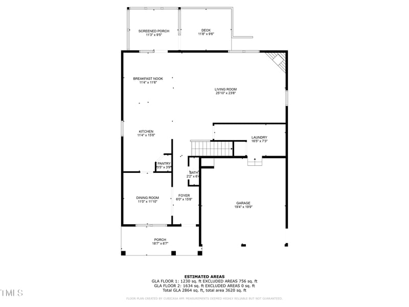 2709 Banks Lake Ct, Fuquay Varina, NC 27526