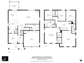 2709 Banks Lake Ct, Fuquay Varina, NC 27526