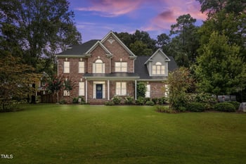 2709 Enville Ct, Wake Forest, NC 27587