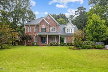 2709 Enville Ct, Wake Forest, NC 27587
