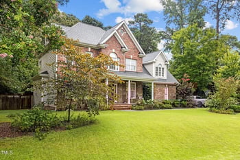 2709 Enville Ct, Wake Forest, NC 27587