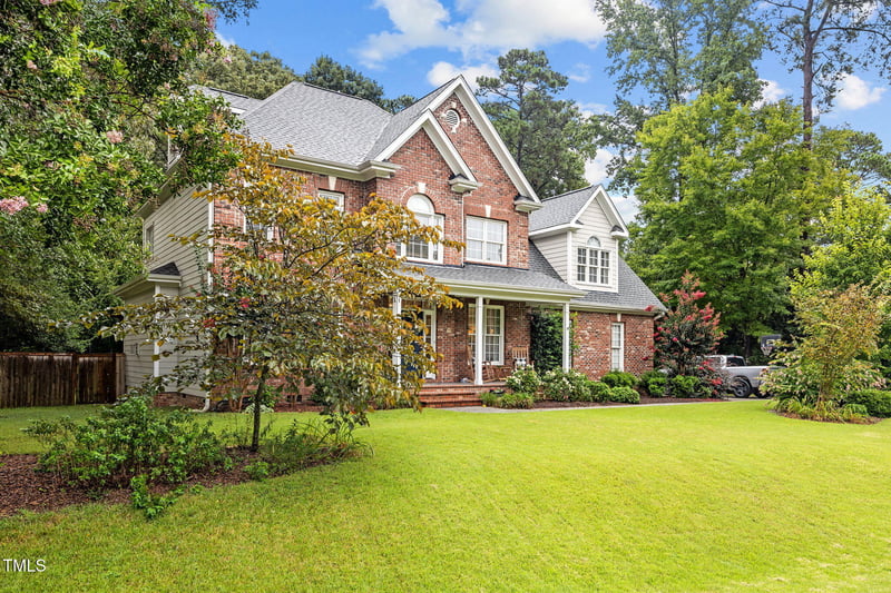2709 Enville Ct, Wake Forest, NC 27587