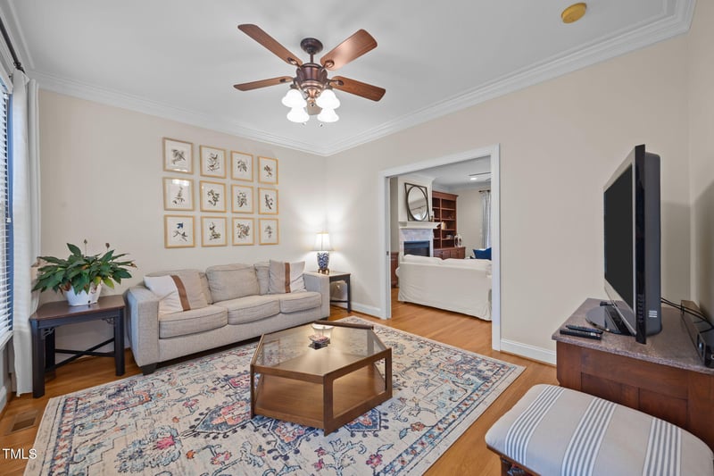 2709 Enville Ct, Wake Forest, NC 27587