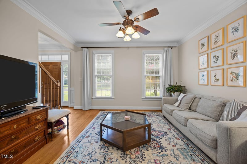 2709 Enville Ct, Wake Forest, NC 27587
