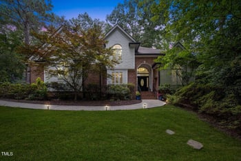 2709 Glassman Ln, Raleigh, NC 27606