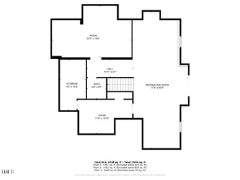 2709 Glassman Ln, Raleigh, NC 27606