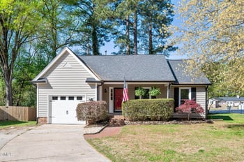 2709 Heathersmith Ct, Raleigh, NC 27604