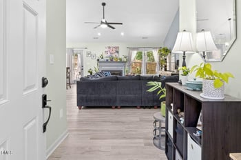 2709 Hidden Hollow Dr, Durham, NC 27703
